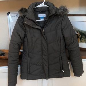 Columbia Peak to Park insulated jacket